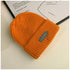 Autumn and winter Joker warm wool hat 21.2-22.8 inch